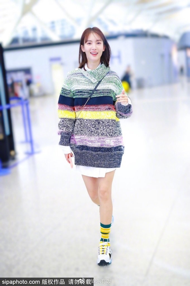 金晨