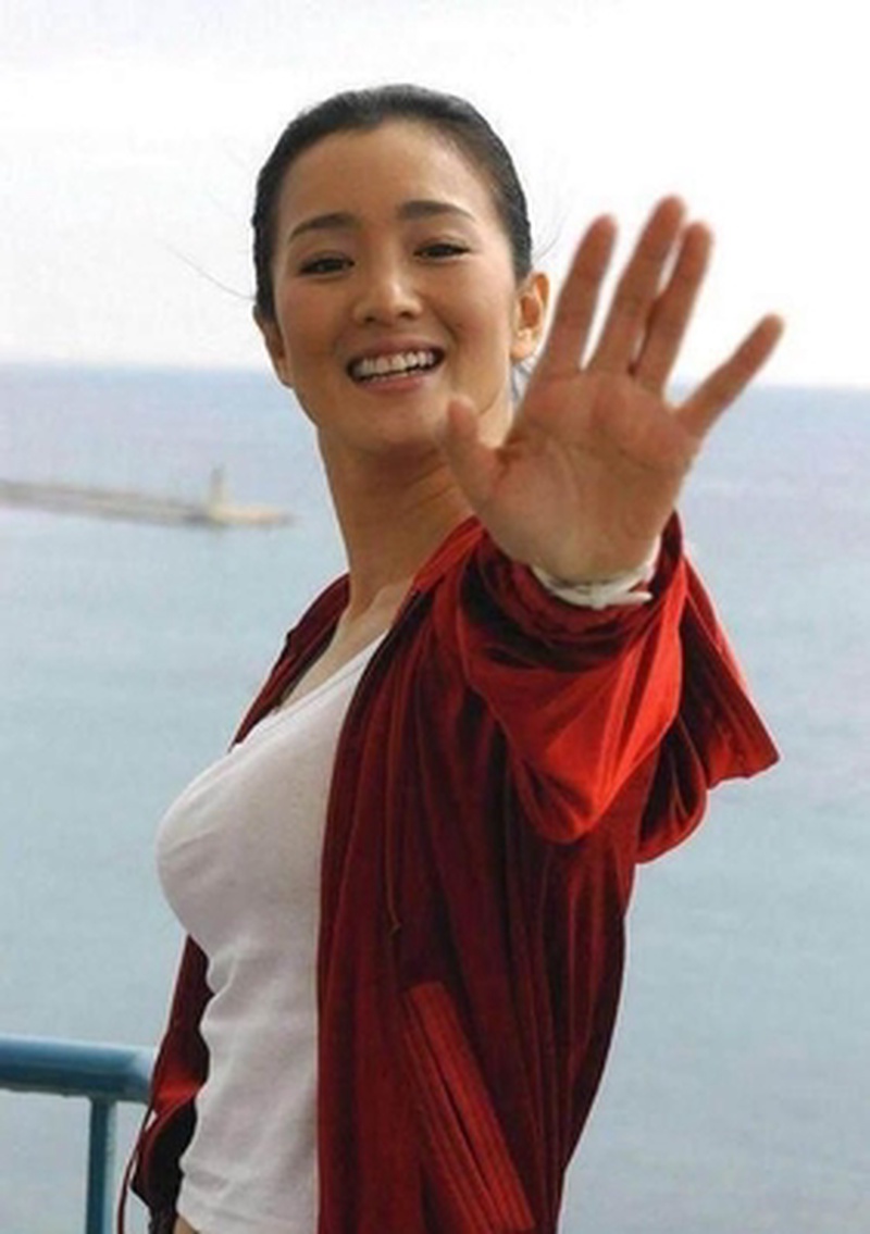巩俐